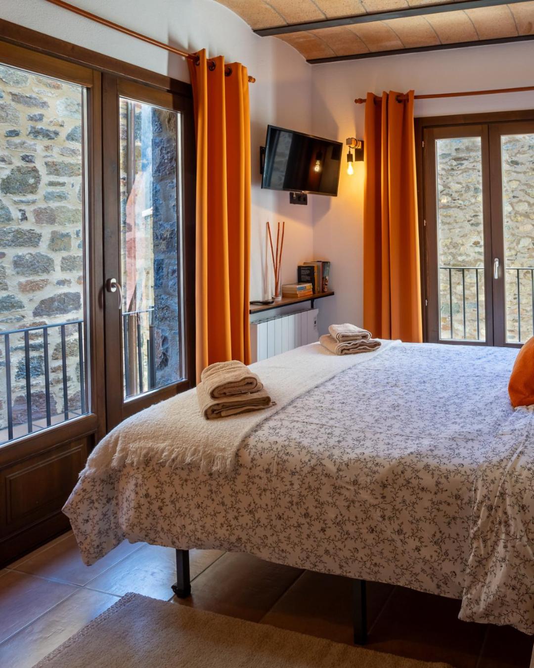 Lo Petit Refugi Domek alpejski Camprodon